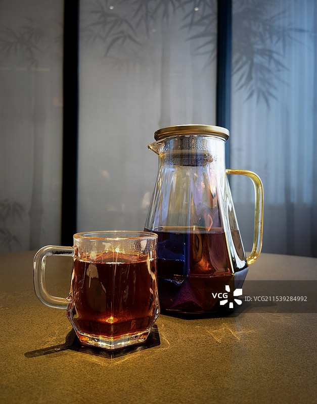 任务投稿：中式饮品系列之茶图片素材