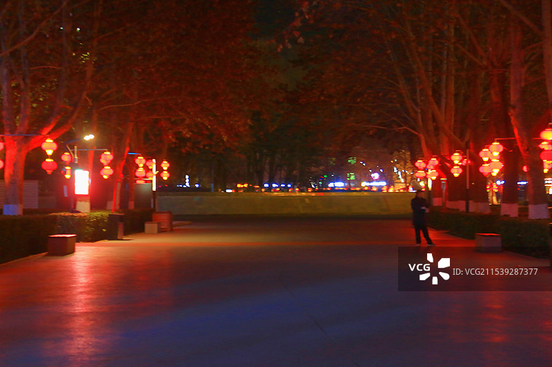 雄安新区雄县美景抓拍图片素材