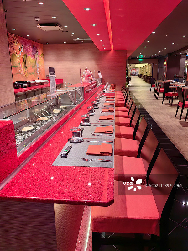 MSC游轮，餐厅图片素材