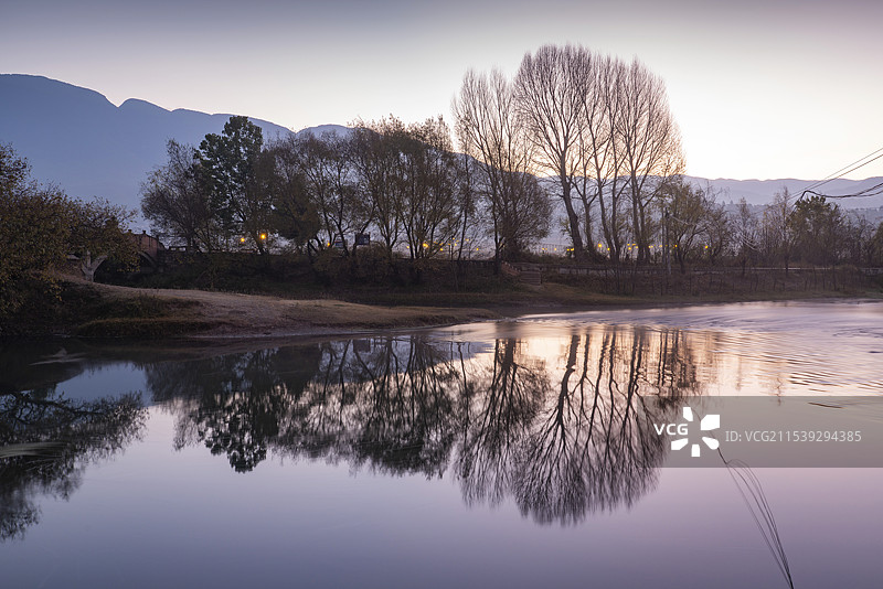 大理剑川石宝山·沙溪古镇景区图片素材
