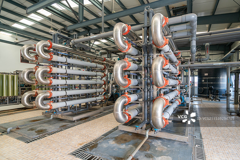 水处理设备图片素材