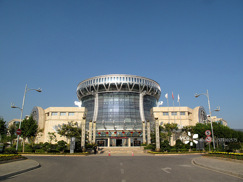 广西民族博物馆图片素材