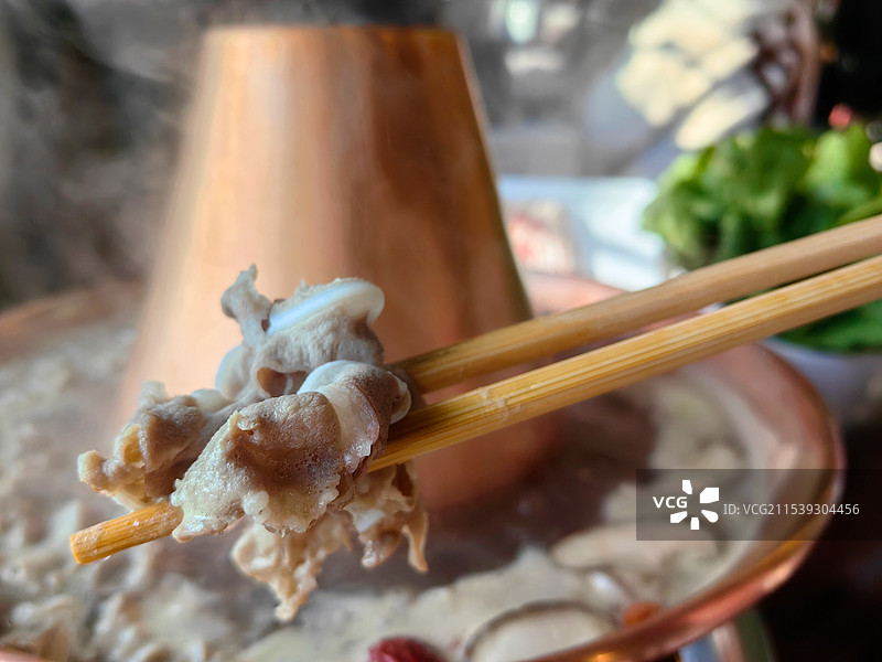 涮羊肉图片素材