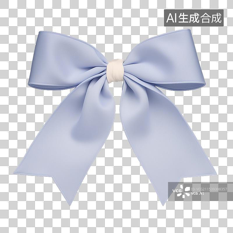 【AI数字艺术】蝴蝶结图片素材