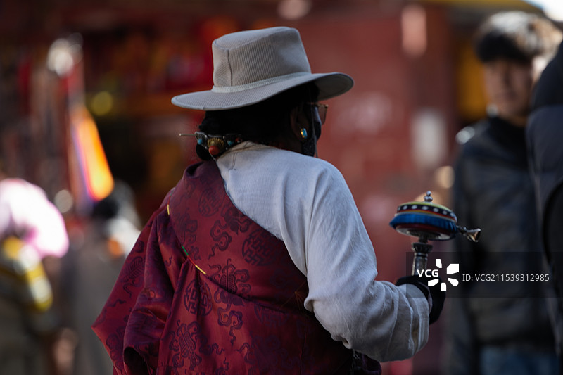 转经筒图片素材