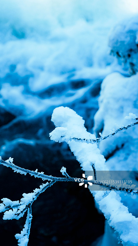 木格措图片素材