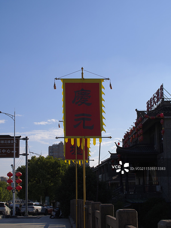 口岸雕花楼景区图片素材