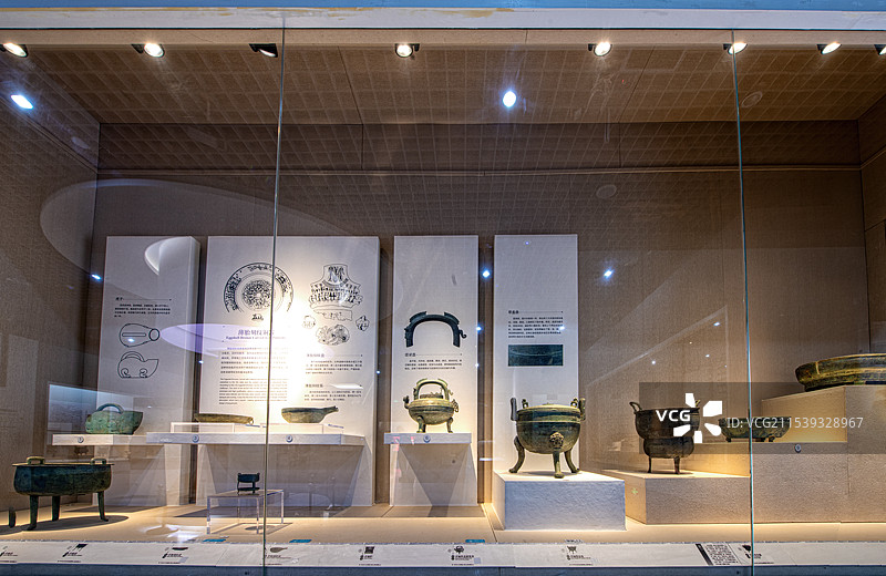 镇江博物馆图片素材