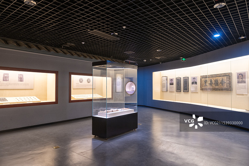 霞浦博物馆图片素材