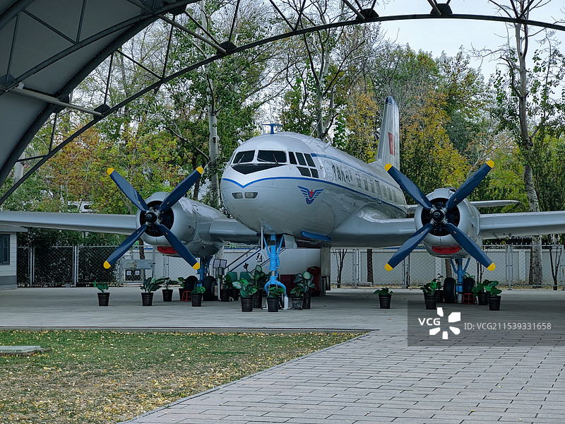 天津周恩来邓颖超纪念馆图片素材