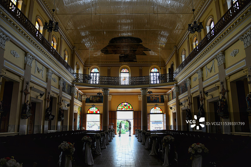 科伦坡圣詹姆斯大教堂 St. James the Great,s Church图片素材