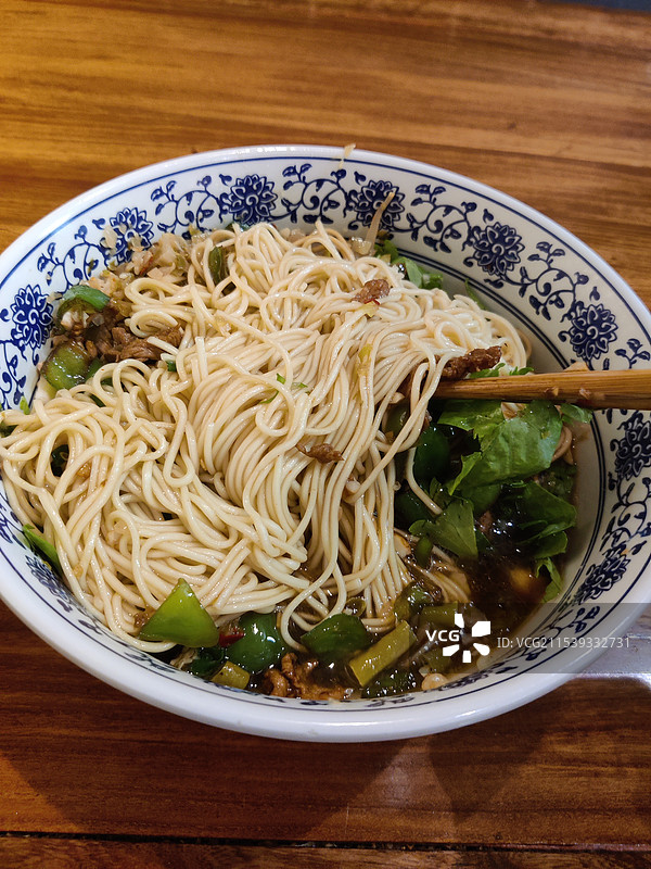 长沙面条图片素材