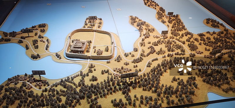 湖北武汉 武汉规划展示馆图片素材