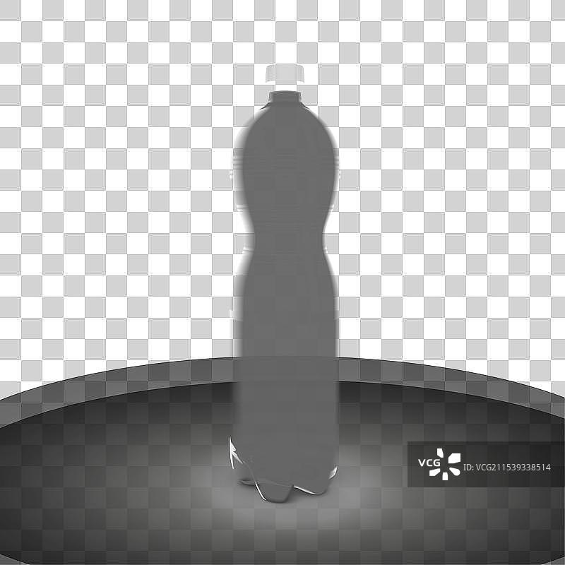 塑料饮料瓶图片素材