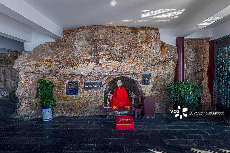 安徽省马鞍山采石矶图片素材