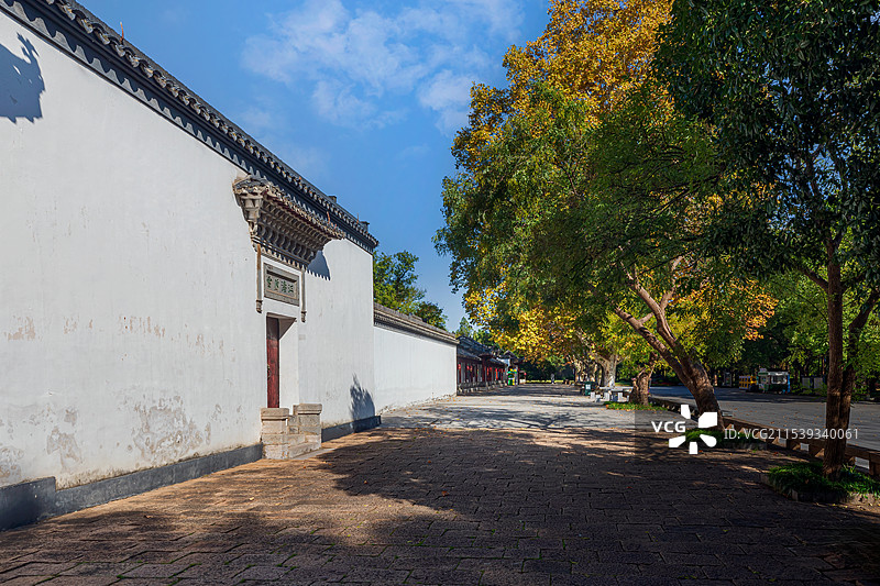 安徽省马鞍山采石矶图片素材