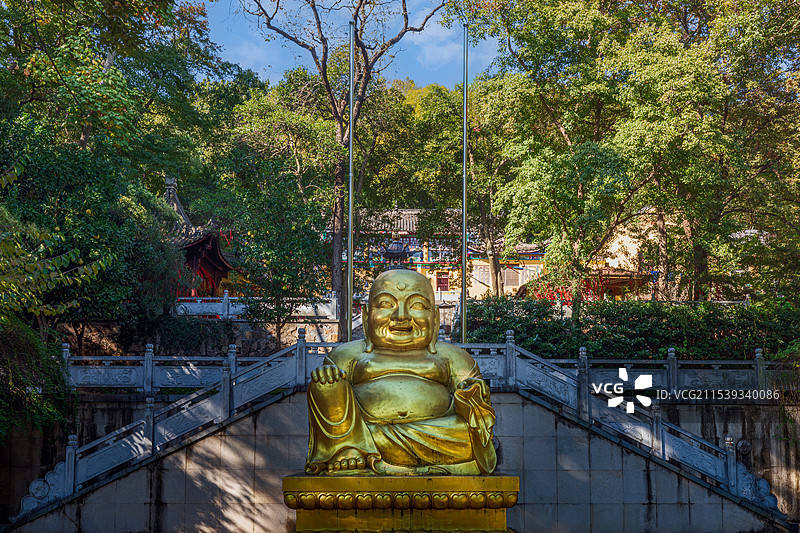 安徽省马鞍山采石矶图片素材