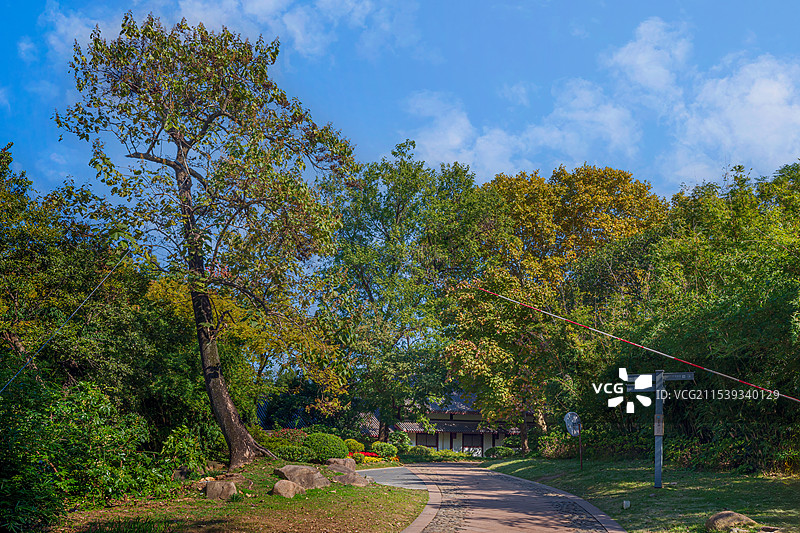 安徽省马鞍山采石矶图片素材