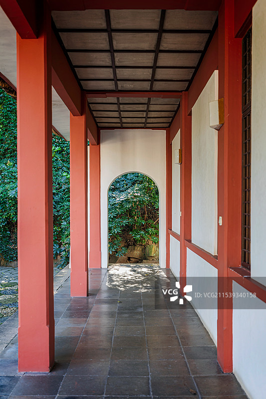 安徽省马鞍山采石矶图片素材