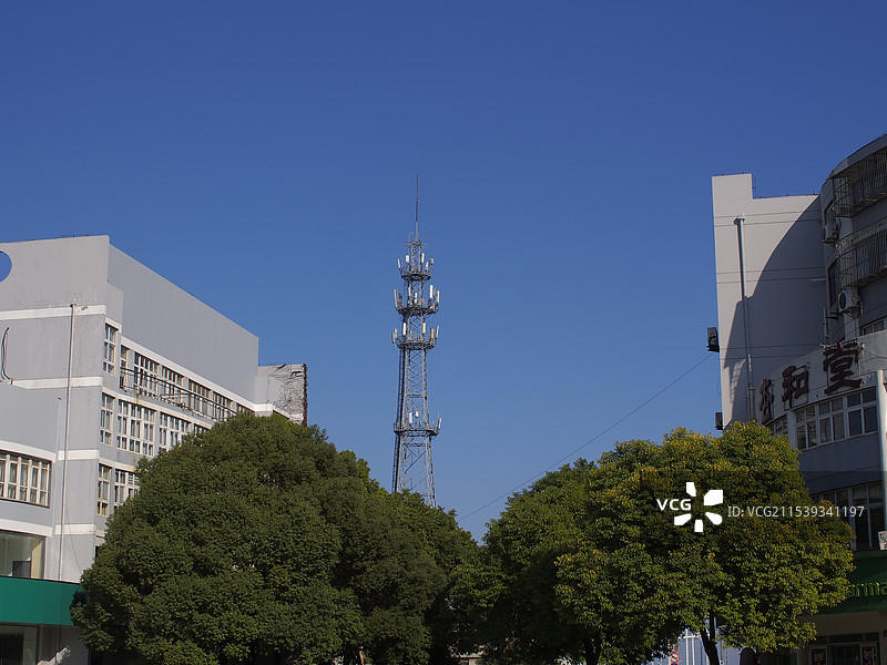 口岸雕花楼景区图片素材