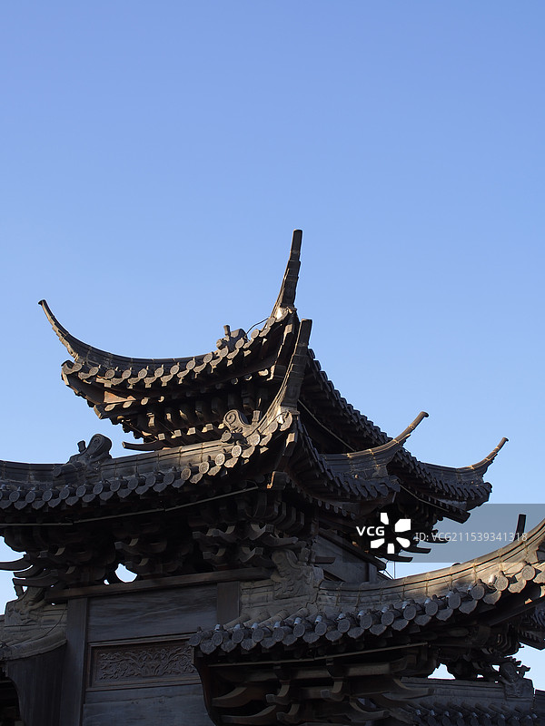 口岸雕花楼景区图片素材