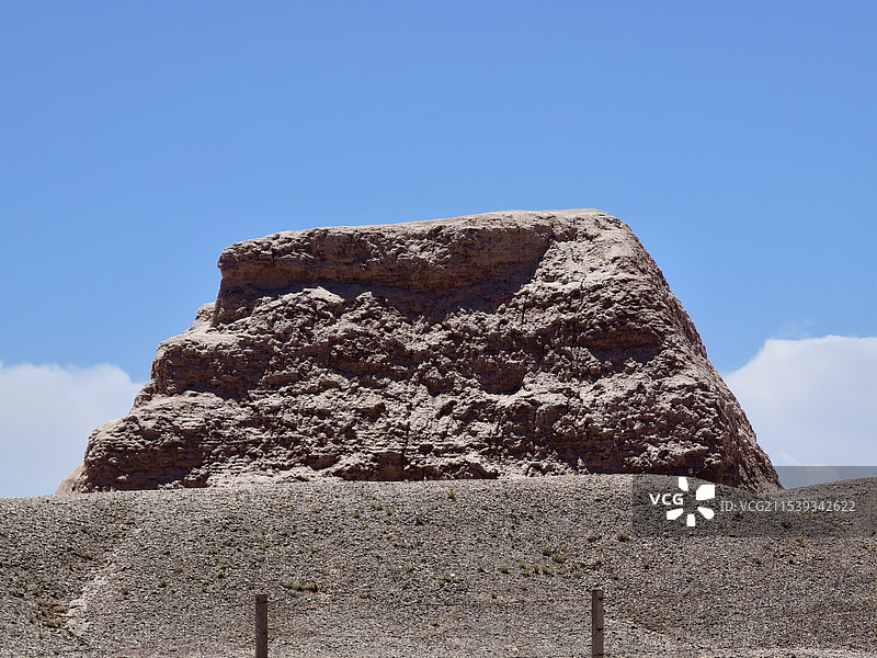 新疆喀什莫尔佛塔图片素材