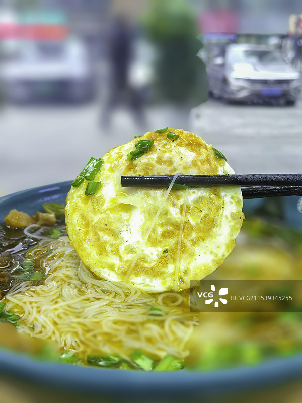 汤锅米粉特色美食图片素材
