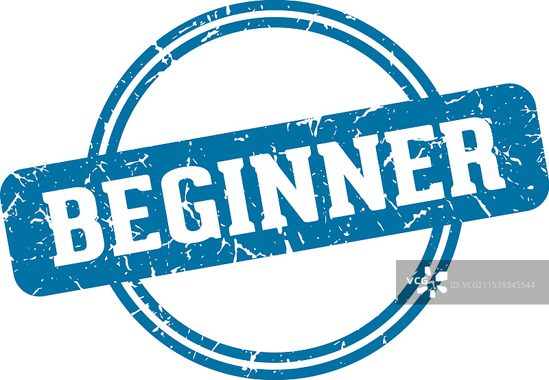 初学者印章图片素材