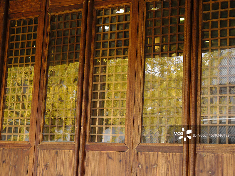 上海真如寺 Zhenru Temple in Shanghai图片素材