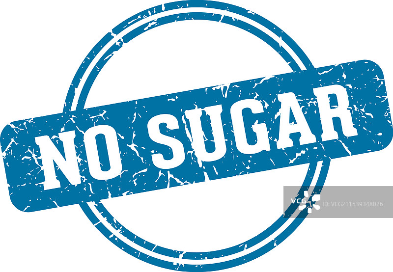 无糖印章图片素材