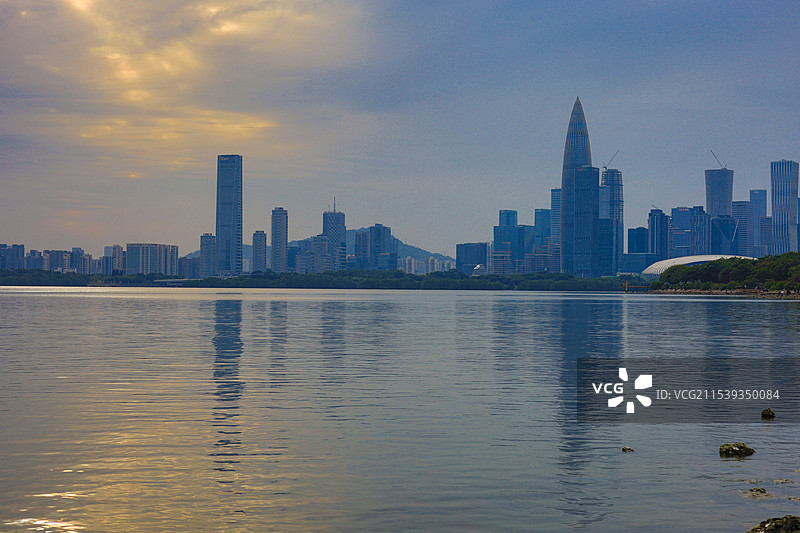 深圳弯公园图片素材