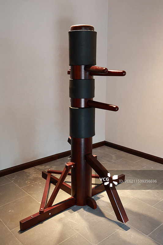 咏春桩图片素材