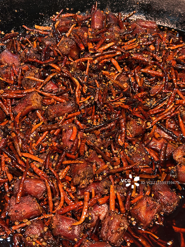 麻辣鸭脖图片素材