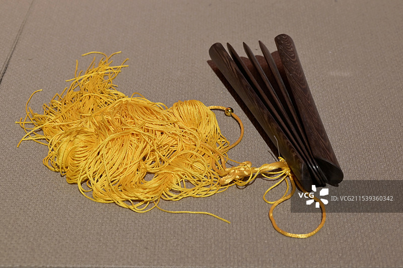 泉州南音乐器 拍板图片素材