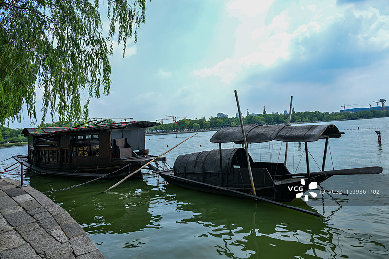浙江省嘉兴市南湖旅游区各种图片图片素材