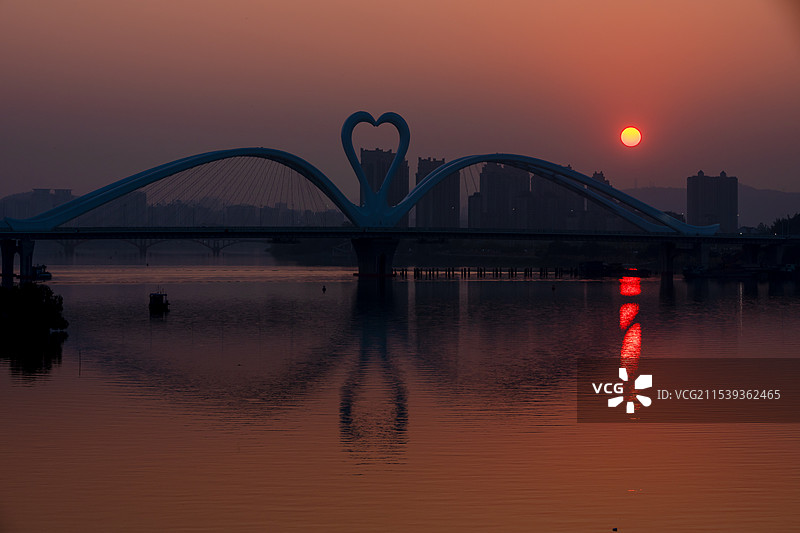 惠州鹅城大桥图片素材