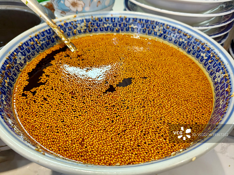 油泼辣子图片素材