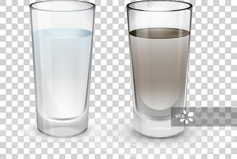 净化脏水图片素材