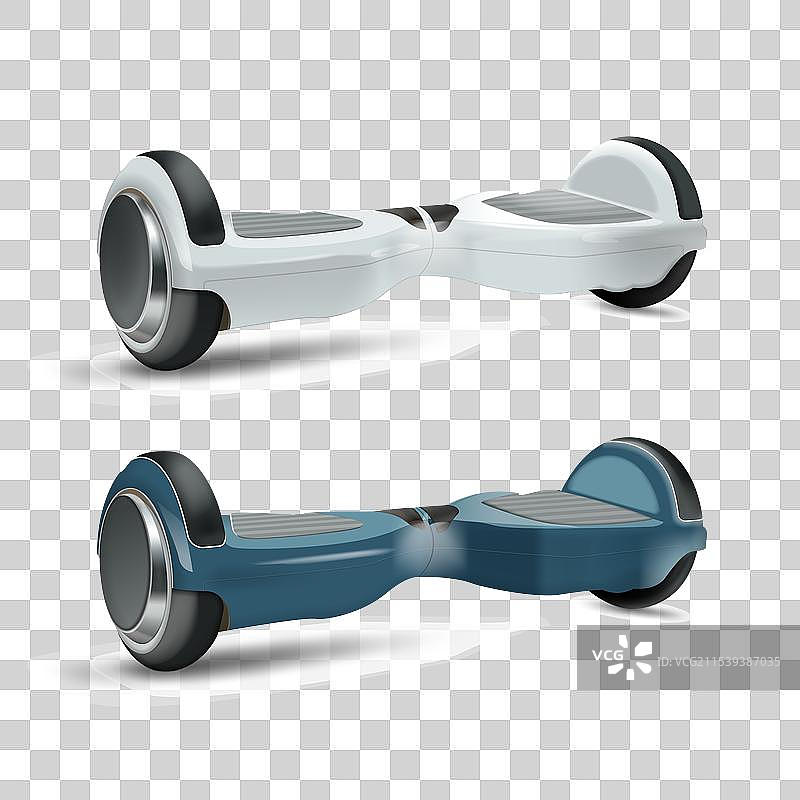 一组陀螺仪图片素材