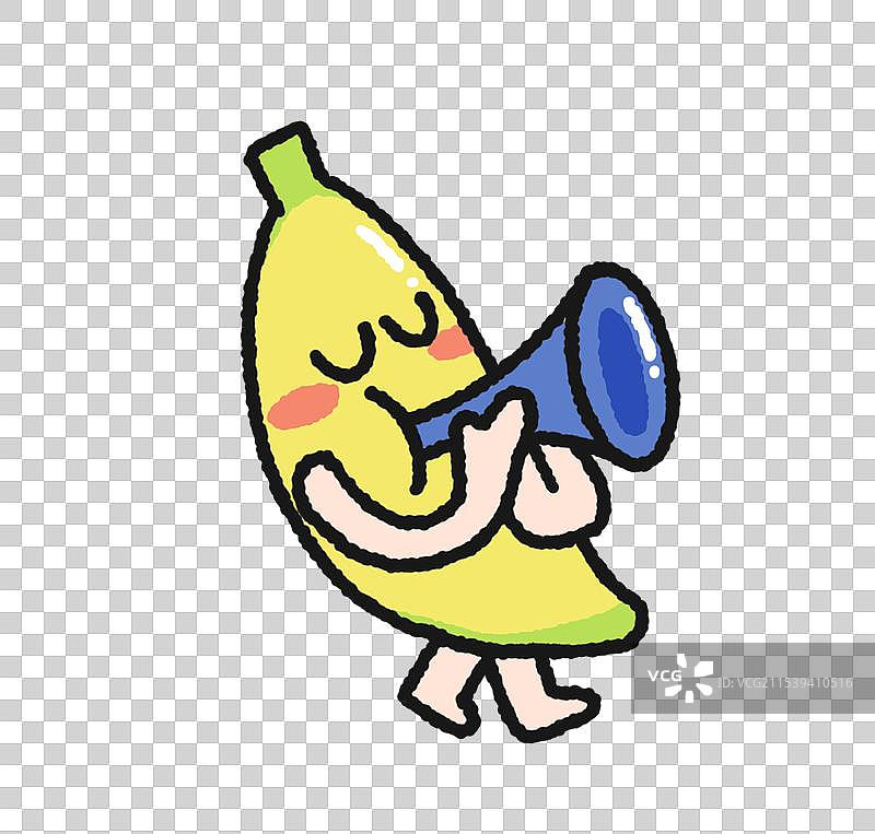 创意水果免扣元素图片素材