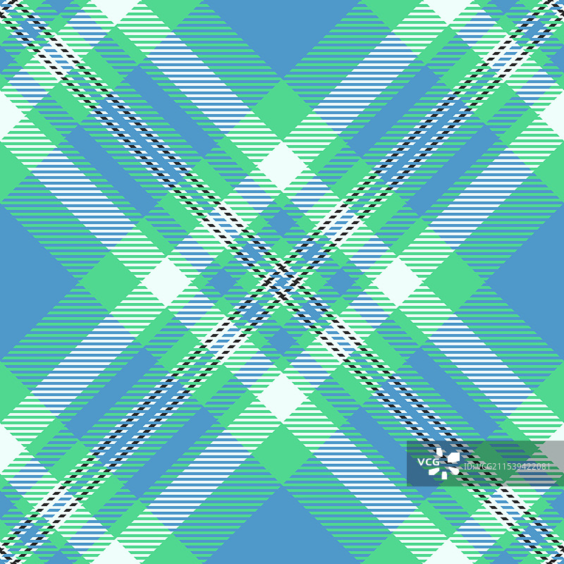 温柔的格子布料斗篷纹理塔尔顿纺织品图片素材