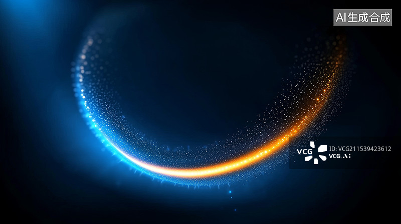 【AI数字艺术】高速数据流背景图图片素材