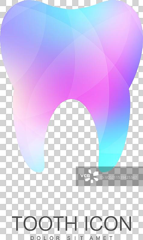 牙齿标志模板 医疗设计 牙齿图片素材