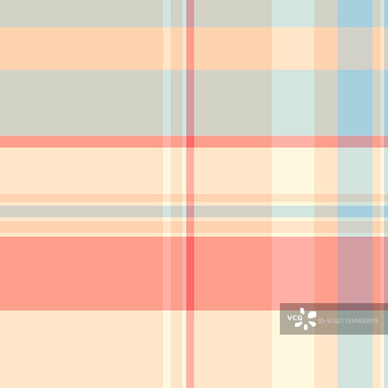 格子图案的庭院布料背景纹理图片素材