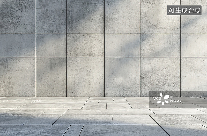 【AI数字艺术】建筑空间图片素材