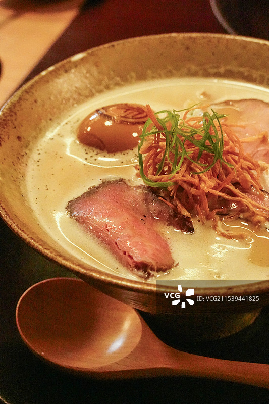 日本拉面图片素材