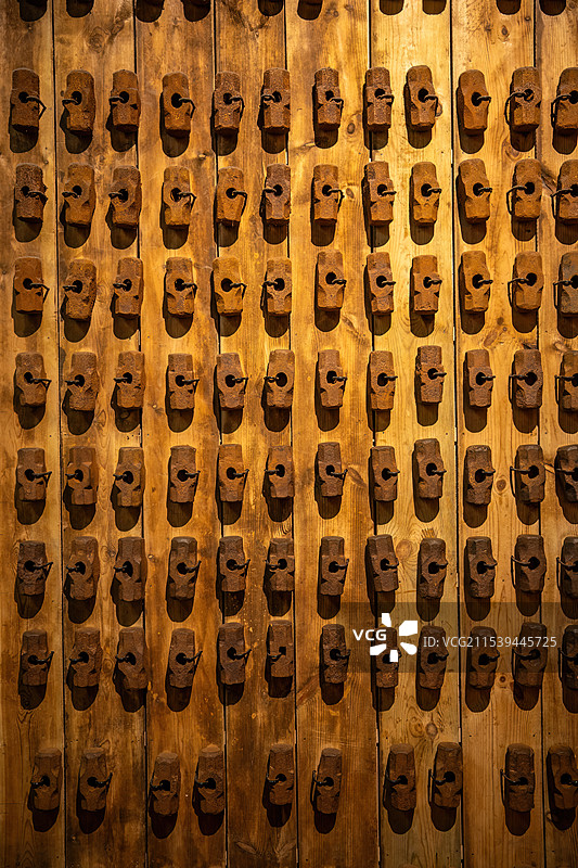 河南省林州市红旗渠风景区 红旗渠纪念馆图片素材