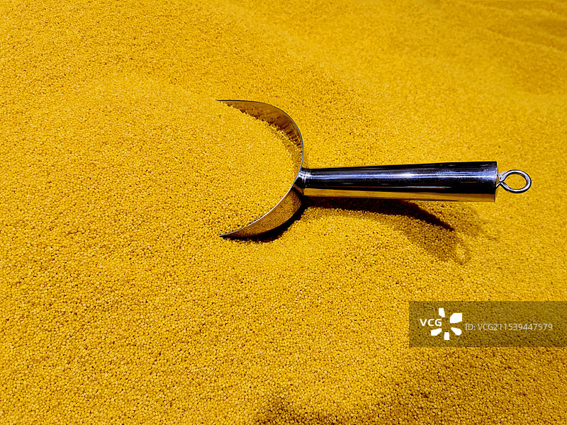 超市，货架，小米，小米粥，粟米图片素材