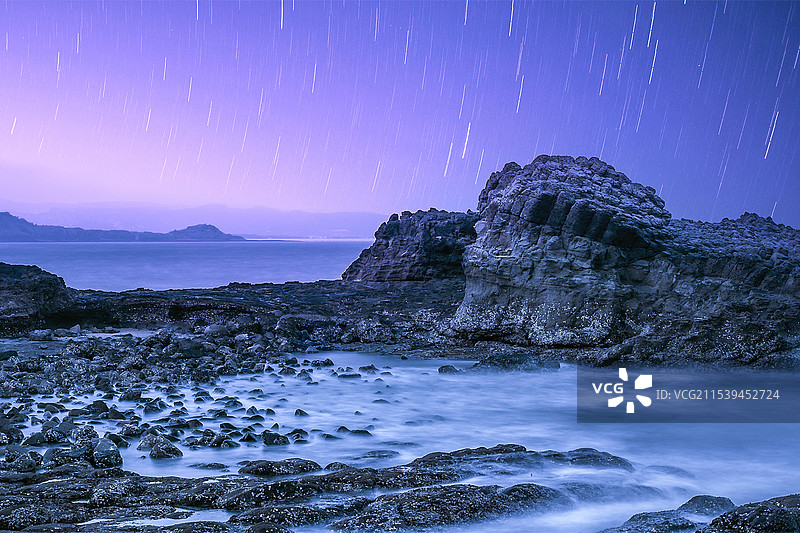 漳州龙海市白塘湾旅游区图片素材