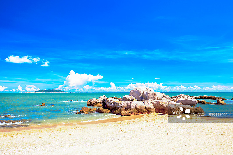 三亚大东海旅游区图片素材